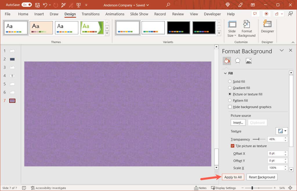 cách tạo hình ảnh hoặc nền trong suốt trong powerpoint-11 được nén - Help Desk Geek Cách làm trong suốt ảnh hoặc nền trong PowerPoint ảnh 11