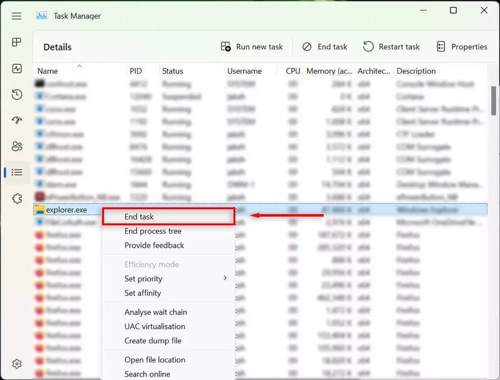 hdg-cant-click-on-anything-in-windows-11-8-fixes-5-nén - Help Desk Geek Không thể nhấp vào bất cứ thứ gì trong Windows 11? 8 Sửa ảnh 5