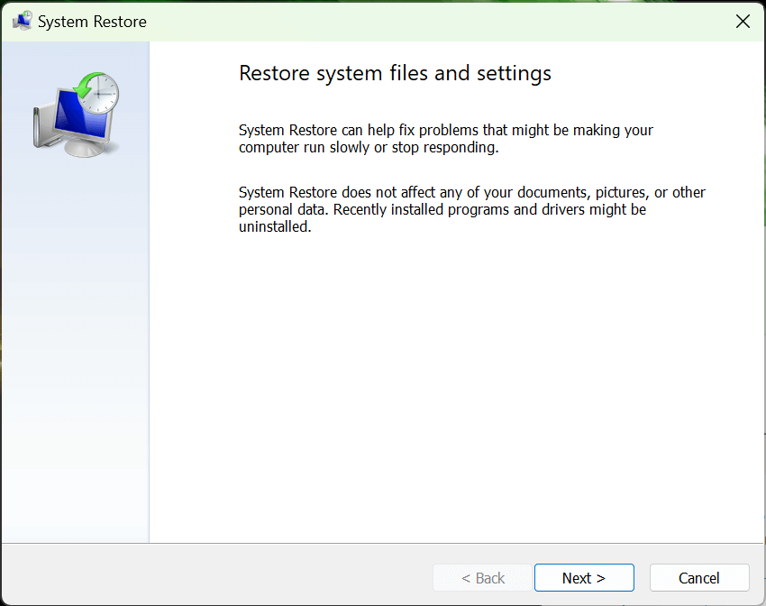hdg-cant-click-on-anything-in-windows-11-8-fixes-16-nén - Help Desk Geek Không thể nhấp vào bất cứ thứ gì trong Windows 11? 8 Sửa ảnh 16