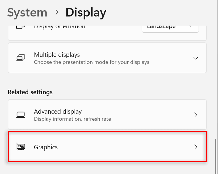 cách sửa lỗi màn hình mờ hoặc văn bản trong windows 11-11 được nén - Help Desk Geek Cách khắc phục màn hình hoặc văn bản bị mờ trong Windows 11 hình 11