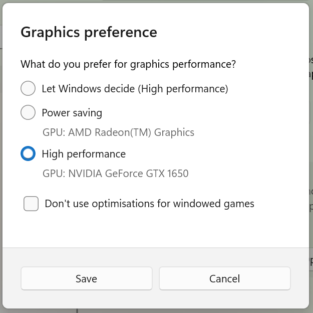 cách sửa-màn hình mờ hoặc văn bản trong windows-11-13 được nén - Help Desk Geek Cách khắc phục màn hình hoặc văn bản bị mờ trong Windows 11 hình 13