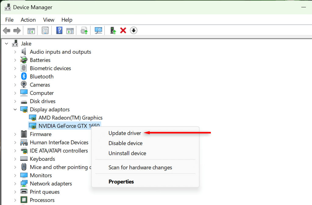 cách sửa lỗi màn hình mờ hoặc văn bản trong windows 11-17 được nén - Help Desk Geek Cách khắc phục màn hình hoặc văn bản bị mờ trong Windows 11 hình 17