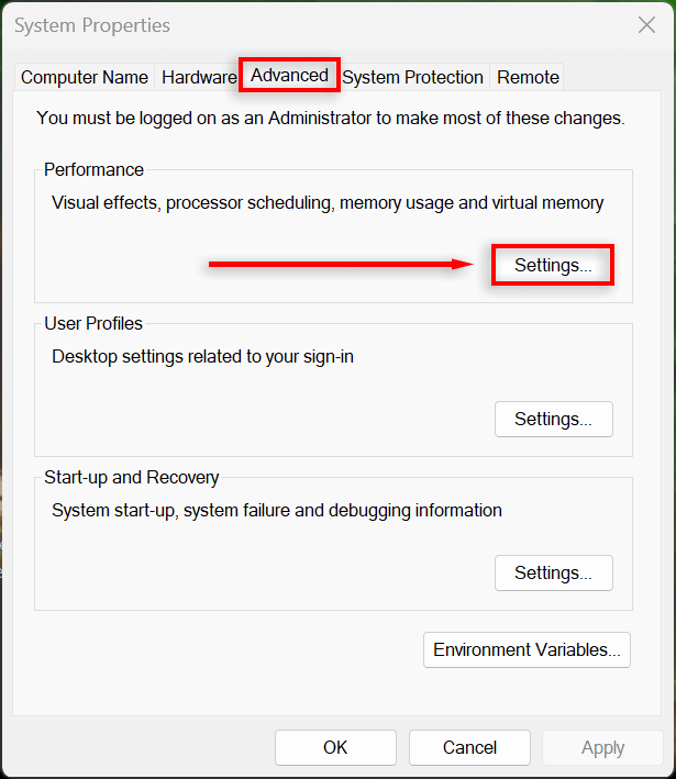 cách sửa-màn hình mờ hoặc văn bản trong windows-11-14 được nén - Help Desk Geek Cách khắc phục màn hình hoặc văn bản bị mờ trong Windows 11 hình 14