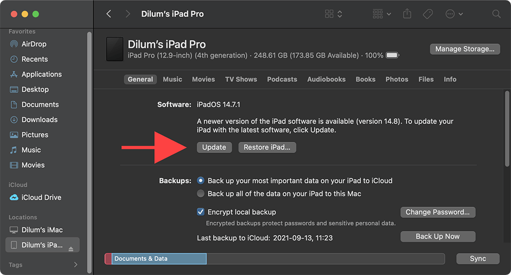 08-Update-iPad - Mẹo kỹ thuật trực tuyến Cập nhật hình ảnh iPadOS