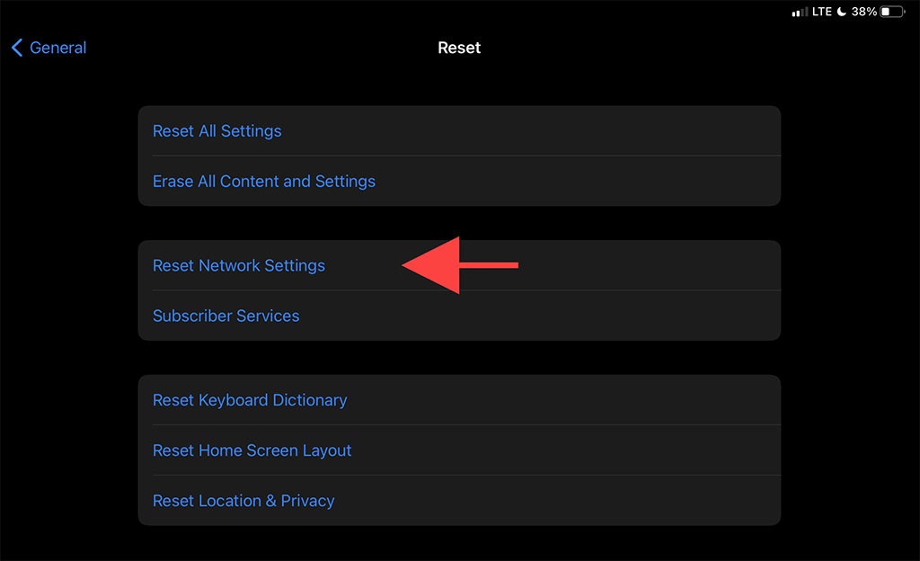 10-Đặt lại-Mạng-Settings - Mẹo công nghệ trực tuyến Đặt lại mạng Settings hình ảnh