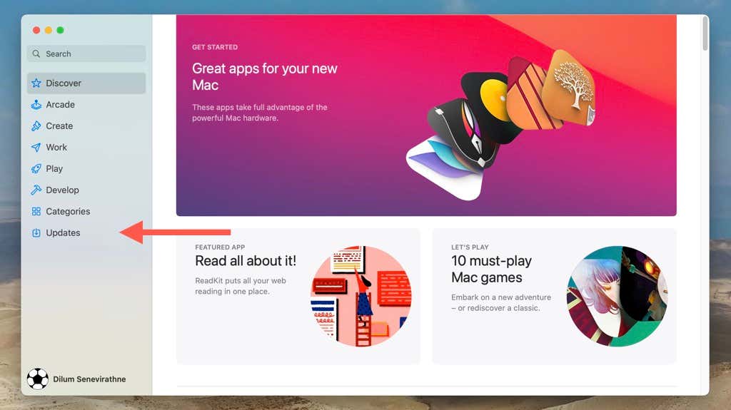 18-mac-app-store - Bộ phận trợ giúp Geek Cách cập nhật Microsoft PowerPoint (Windows và Mac) hình 19