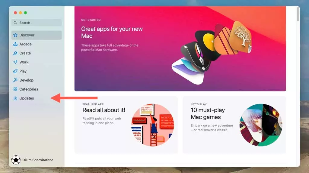 18-mac-app-store - Bộ phận trợ giúp Geek Cách cập nhật Microsoft PowerPoint (Windows và Mac) hình 19