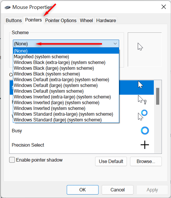 hdg-how-to-change-mouse-cursor-in-windows-11-8-nén - Help Desk Geek Cách thay đổi con trỏ chuột trong Windows 11 hình 8