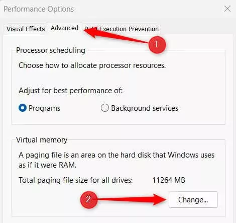 cách tăng-ảo-bộ nhớ-trong-windows-11-4-nén - Help Desk Geek Cách tăng bộ nhớ ảo trong Windows 11 hình 5