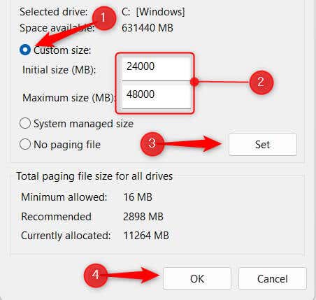 cách tăng-ảo-bộ nhớ-trong-windows-11-6-nén - Help Desk Geek Cách tăng bộ nhớ ảo trong Windows 11 hình 7