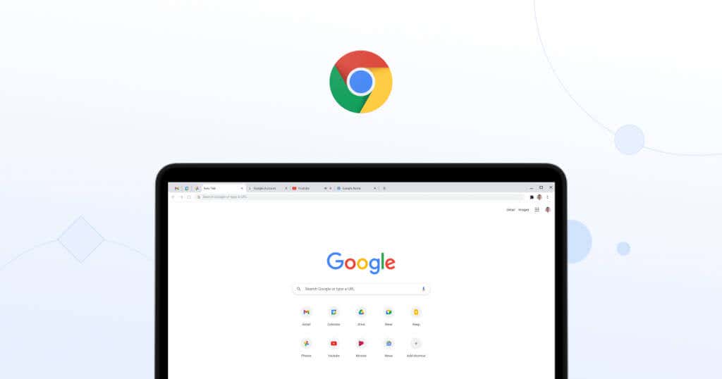 1-Chrome - Mẹo công nghệ trực tuyến Hình ảnh Chrome