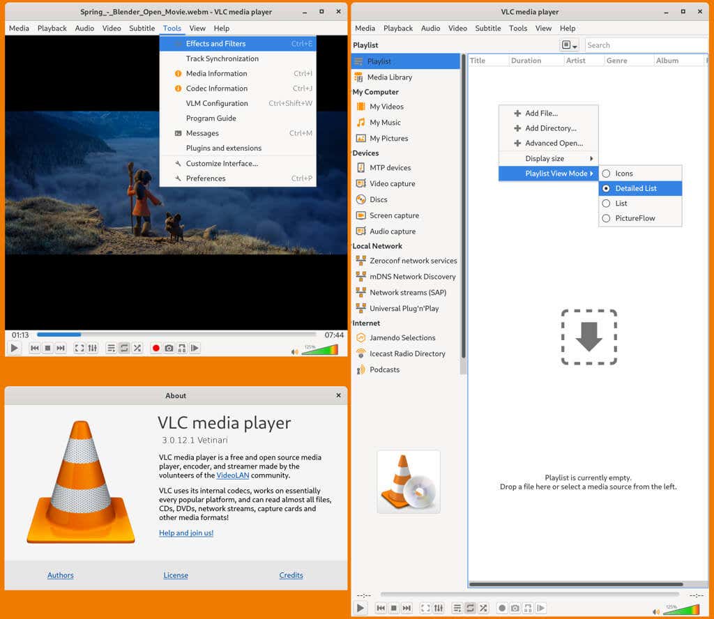 5-VLC - Mẹo công nghệ trực tuyến hình ảnh VLC