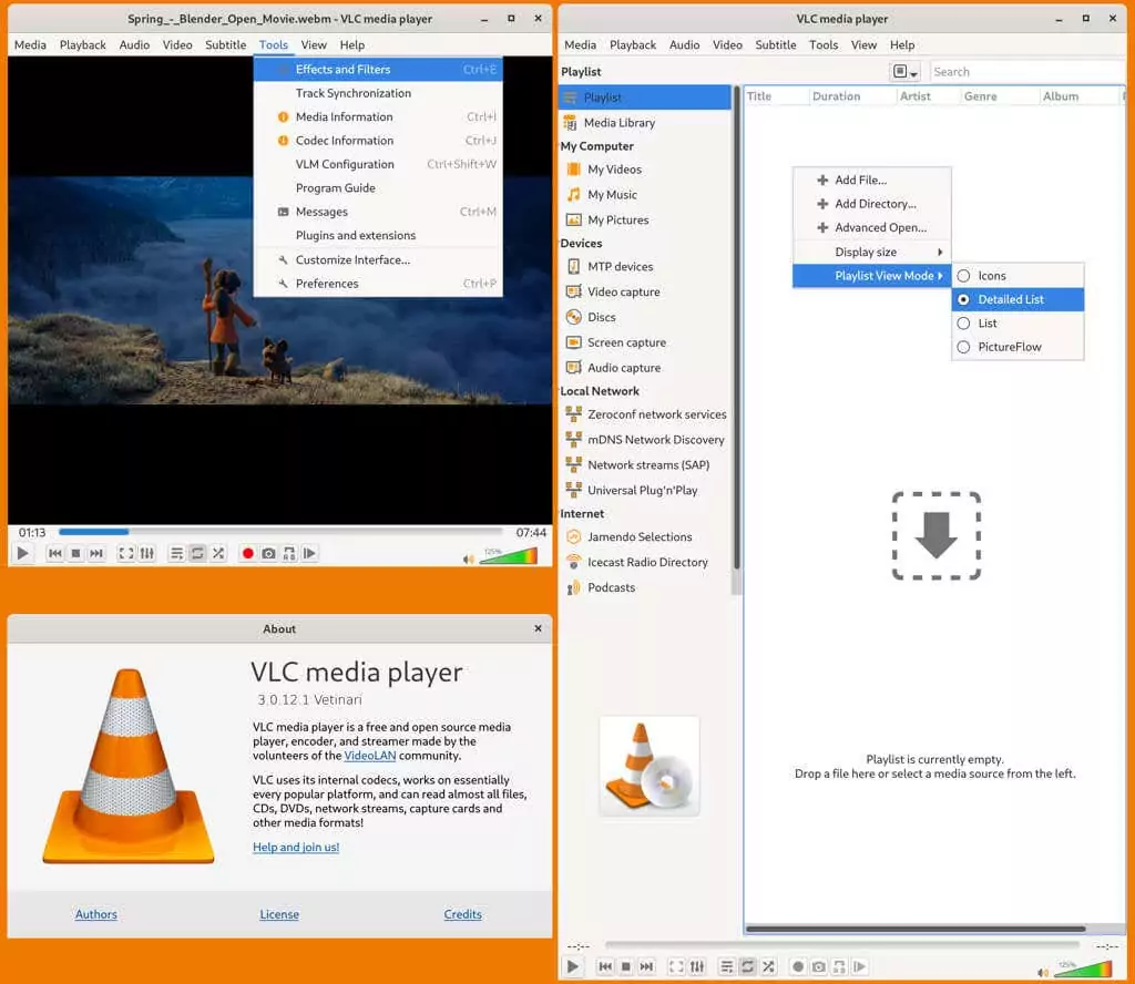 5-VLC - Mẹo công nghệ trực tuyến hình ảnh VLC