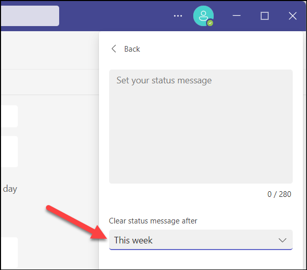 cách thiết lập trạng thái-thời gian chờ trong microsoft-teams-10 được nén - Bộ phận trợ giúp Cách đặt thời gian chờ trạng thái trong Microsoft Teams hình 10