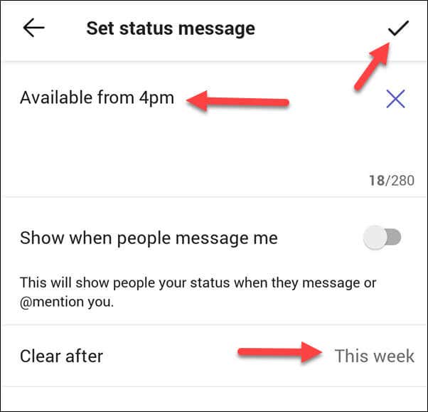 cách thiết lập trạng thái-thời gian chờ trong microsoft-teams-9-nén - Bộ phận trợ giúp Geek Cách đặt thời gian chờ trạng thái trong Microsoft Teams hình 9