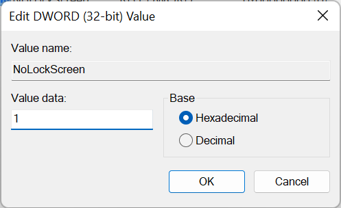 cách tắt-màn hình khóa trong windows-11-6 được nén - Help Desk Geek Cách tắt màn hình khóa trong Windows 11 hình 6