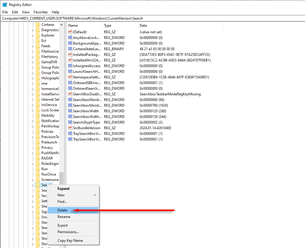 windows-search-bar-keeps-đóng-8-fixes-to-try-4-nén - Help Desk Geek Thanh tìm kiếm Windows tiếp tục đóng? 8 cách khắc phục cần thử ngay bây giờ