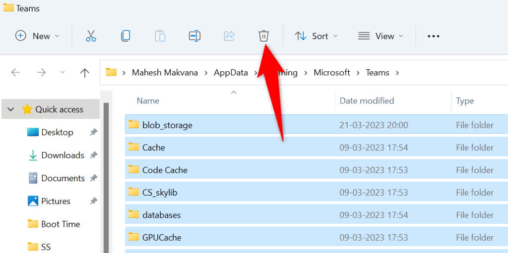 microsoft-teams-stuck-on-loading-screen-6-ways-to-fix-4-nén - Bộ phận trợ giúp Geek Microsoft Teams bị kẹt trên màn hình tải? 6 Cách Sửa Ảnh 5
