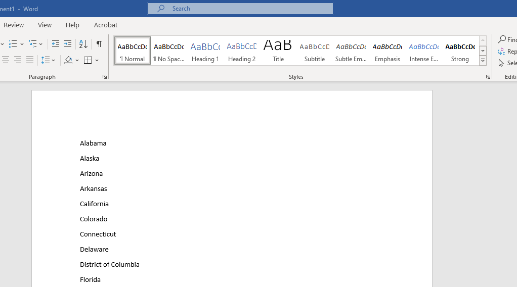 hdg-how-to-alphabetize-a-list-in-microsoft-word-windows-mac-and-web-6-nén - Help Desk Geek Cách sắp xếp danh sách theo bảng chữ cái trong Microsoft Word (Windows, Mac và Web) hình 5