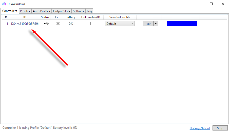 cách sử dụng-ds4windows-to-customize-game-controllers-in-windows-6-nén - Help Desk Geek Cách sử dụng DS4Windows để tùy chỉnh bộ điều khiển trò chơi trong Windows hình 6