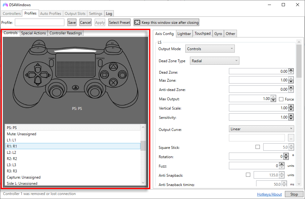 cách sử dụng-ds4windows-to-customize-game-controllers-in-windows-9-nén - Help Desk Geek Cách sử dụng DS4Windows để tùy chỉnh bộ điều khiển trò chơi trong Windows hình 9