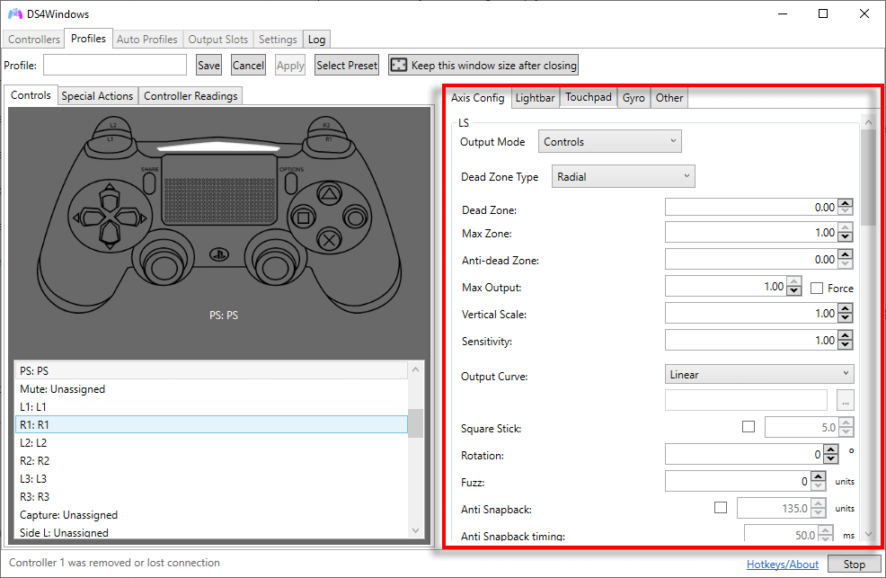 cách sử dụng-ds4windows-to-customize-game-controllers-in-windows-11-nén - Help Desk Geek Cách sử dụng DS4Windows để tùy chỉnh bộ điều khiển trò chơi trong Windows hình 11