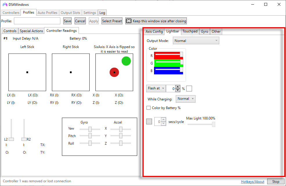 cách sử dụng-ds4windows-to-customize-game-controllers-in-windows-12-nén - Help Desk Geek Cách sử dụng DS4Windows để tùy chỉnh bộ điều khiển trò chơi trong Windows hình 12