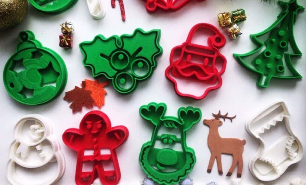 03CookieCutter - Mẹo công nghệ trực tuyến Hình ảnh Máy cắt bánh quy in 3D đẹp nhất