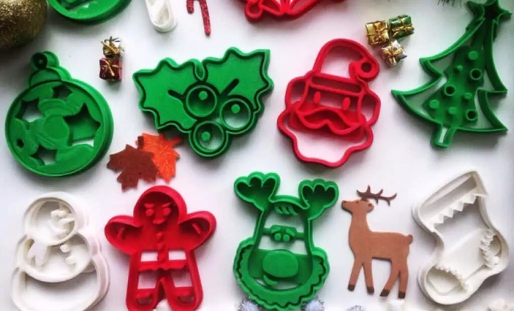 03CookieCutter - Mẹo công nghệ trực tuyến Hình ảnh Máy cắt bánh quy in 3D đẹp nhất