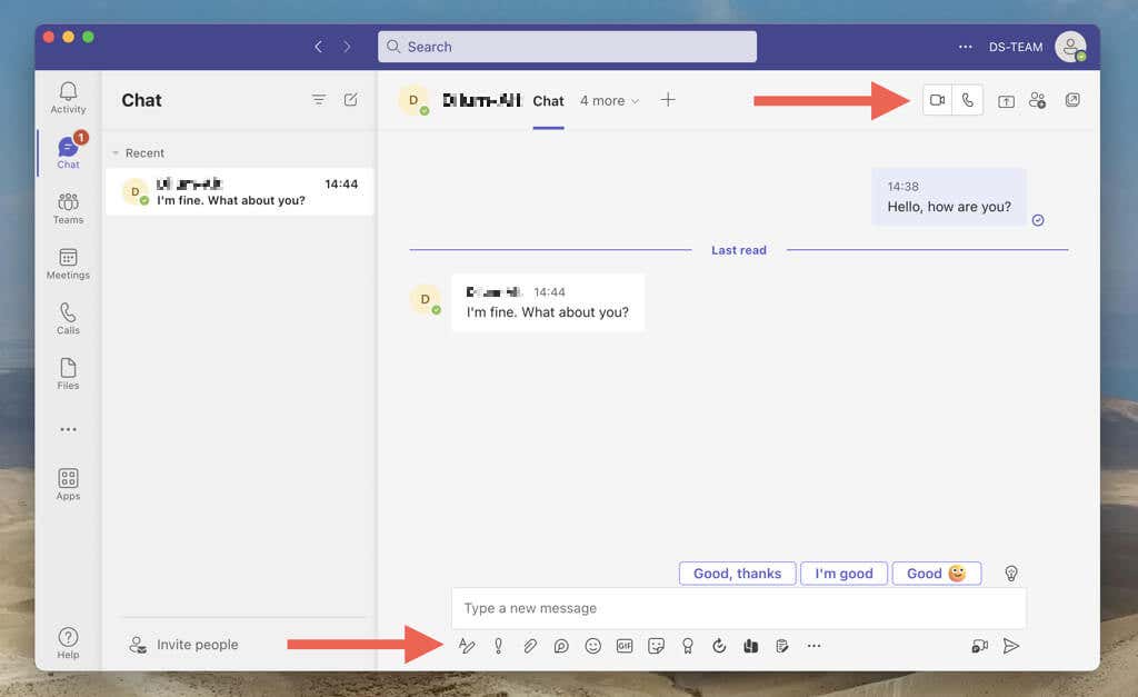 cách tạo một-một-một-hoặc-nhóm-trò chuyện-trong-microsoft-teams-7-nén - Help Desk Geek Cách tạo cuộc trò chuyện riêng tư hoặc nhóm trong Microsoft Teams hình 7