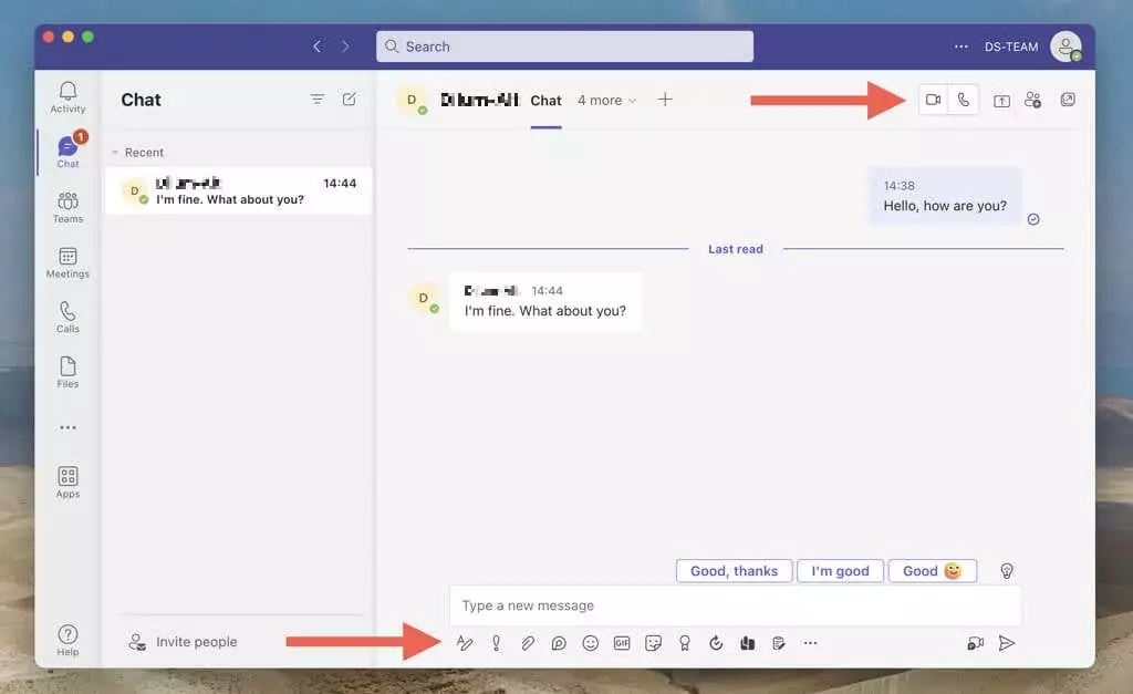 cách tạo một-một-một-hoặc-nhóm-trò chuyện-trong-microsoft-teams-7-nén - Help Desk Geek Cách tạo cuộc trò chuyện riêng tư hoặc nhóm trong Microsoft Teams hình 7
