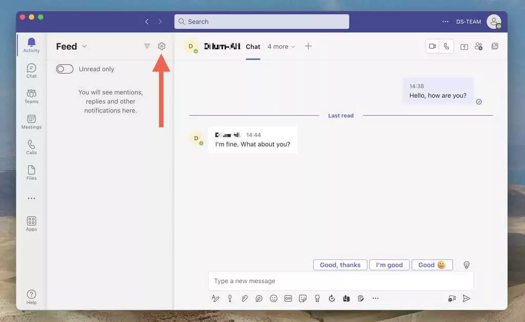 cách tạo một-một-một-hoặc-nhóm-trò chuyện-trong-microsoft-teams-10-nén - Help Desk Geek Cách tạo cuộc trò chuyện riêng tư hoặc nhóm trong Microsoft Teams hình 10