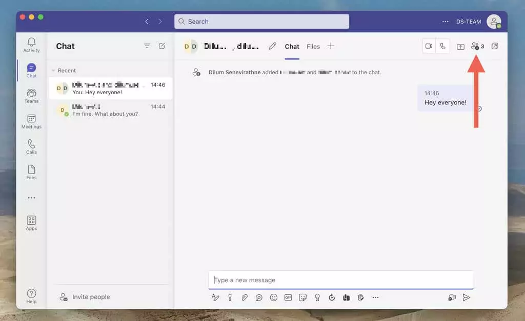 cách tạo một-một-một-hoặc-nhóm-trò chuyện-trong-microsoft-teams-15-nén - Help Desk Geek Cách tạo cuộc trò chuyện riêng tư hoặc nhóm trong Microsoft Teams hình 15