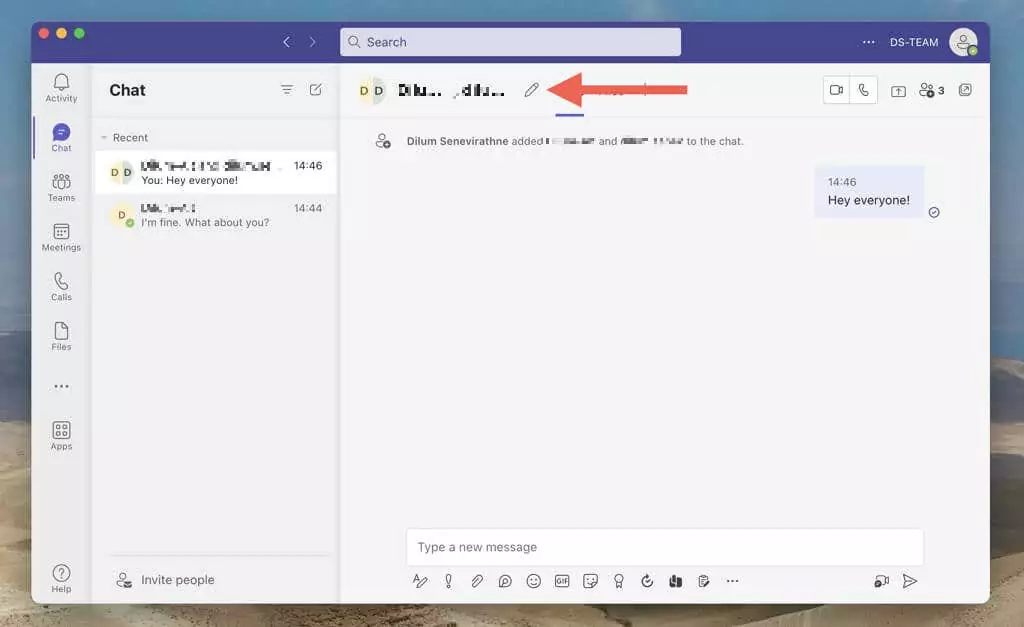 cách tạo một-một-một-hoặc-nhóm-trò chuyện-trong-microsoft-teams-18-nén - Help Desk Geek Cách tạo cuộc trò chuyện riêng tư hoặc nhóm trong Microsoft Teams hình 18
