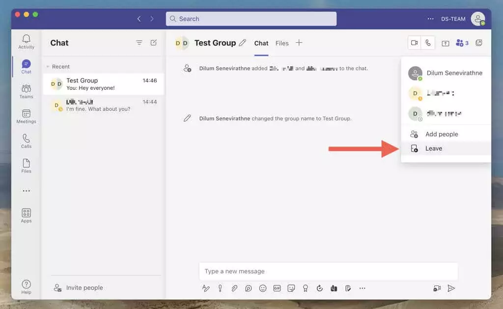 cách tạo một-một-một-hoặc-nhóm-trò chuyện-trong-microsoft-teams-21-nén - Help Desk Geek Cách tạo cuộc trò chuyện riêng tư hoặc nhóm trong Microsoft Teams hình 21
