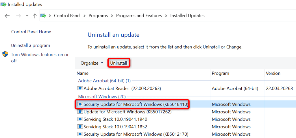 cách sửa lỗi máy in-0x0000011b-on-windows-3 được nén - Help Desk Geek Cách khắc phục lỗi máy in “0x0000011b” trên Windows image 3
