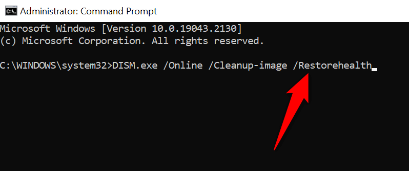 cách sửa lỗi máy in-0x0000011b-on-windows-11 được nén - Help Desk Geek Cách khắc phục lỗi máy in “0x0000011b” trên Windows image 11