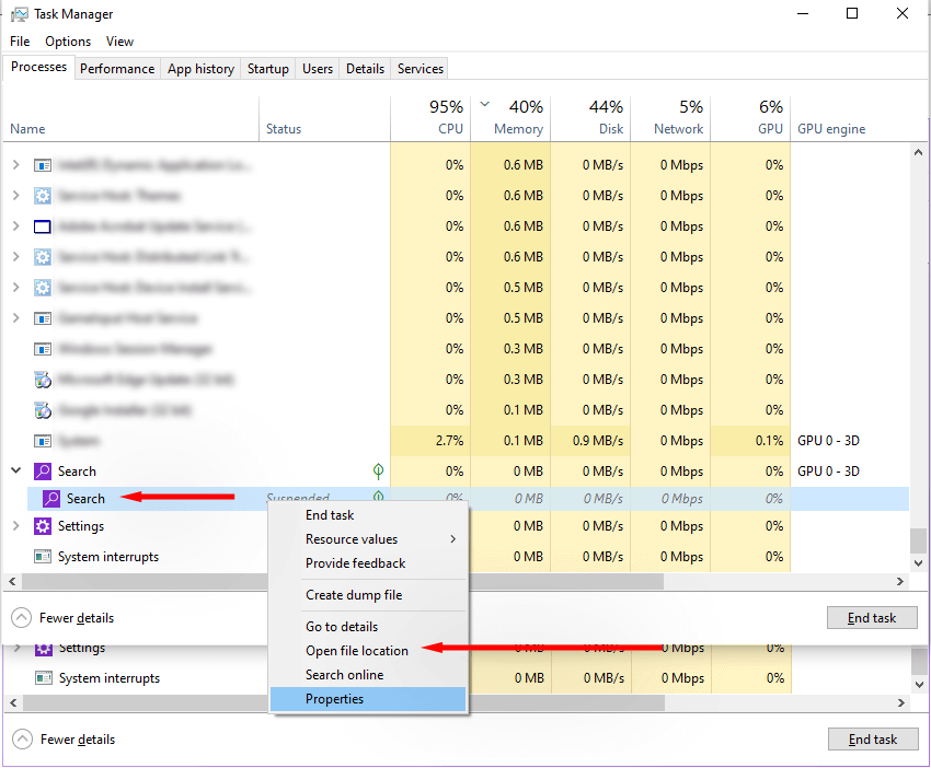 hdg-what-is-searchappexe-and-is-it-safe-18-nén - Help Desk Geek Searchapp.exe là gì và nó có an toàn không? hình ảnh 18