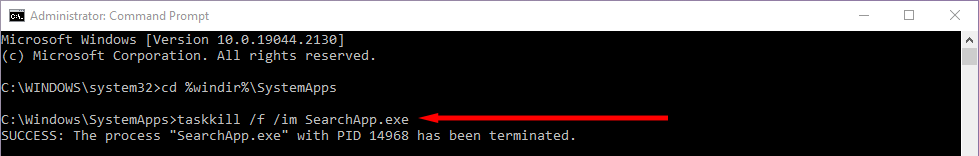 hdg-what-is-searchappexe-and-is-it-safe-25-nén - Help Desk Geek Searchapp.exe là gì và nó có an toàn không? hình ảnh 25