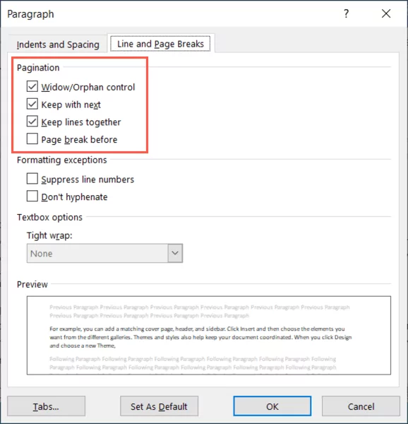 cách xóa-trang-breaks-in-microsoft-word-documents-12-nén - Bộ phận trợ giúp Geek Cách xóa dấu ngắt trang trong tài liệu Microsoft Word hình 12