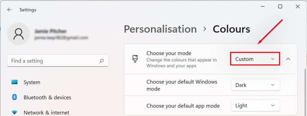 hdg-how-to-en-en-and-customize-dark-mode-in-windows-11-7-nén - Help Desk Geek Cách bật (và tùy chỉnh) Chế độ tối trong Windows 11 hình 7