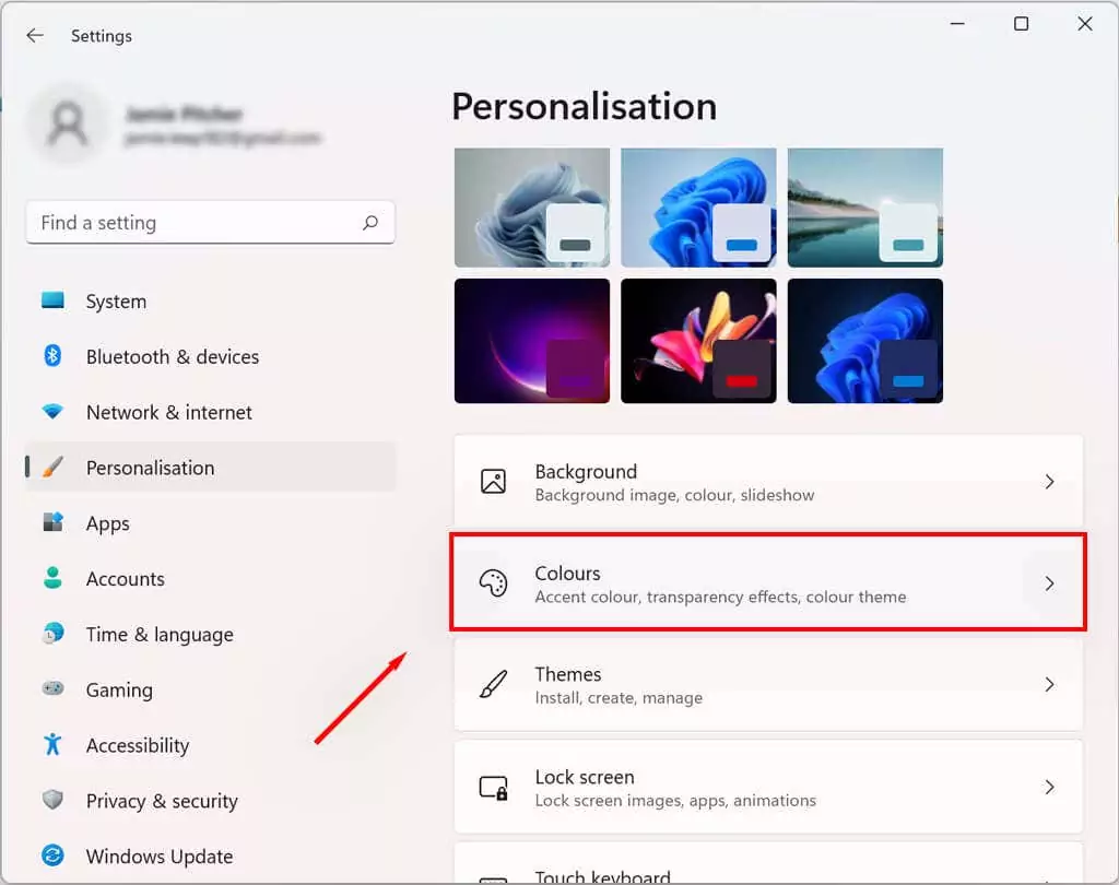hdg-how-to-en-en-and-customize-dark-mode-in-windows-11-4-nén - Help Desk Geek Cách bật (và tùy chỉnh) Chế độ tối trong Windows 11 hình 4
