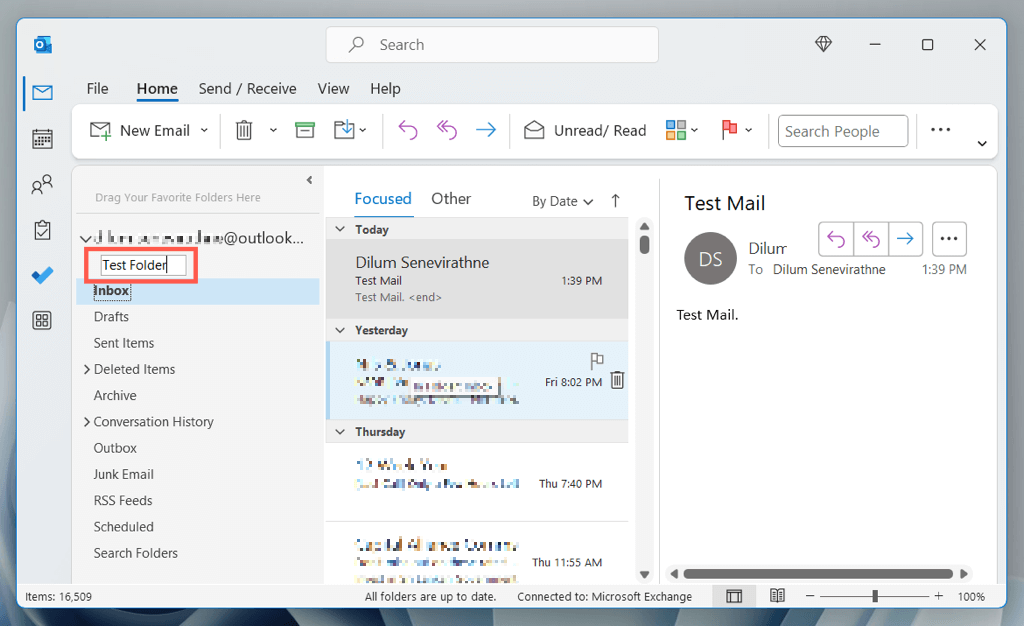 cách tạo thư mục-trong-microsoft-outlook-3-nén-1 - Help Desk Geek Cách tạo thư mục trong Microsoft Outlook hình 3
