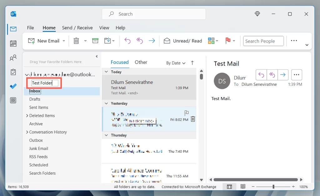 cách tạo thư mục-trong-microsoft-outlook-3-nén-1 - Help Desk Geek Cách tạo thư mục trong Microsoft Outlook hình 3