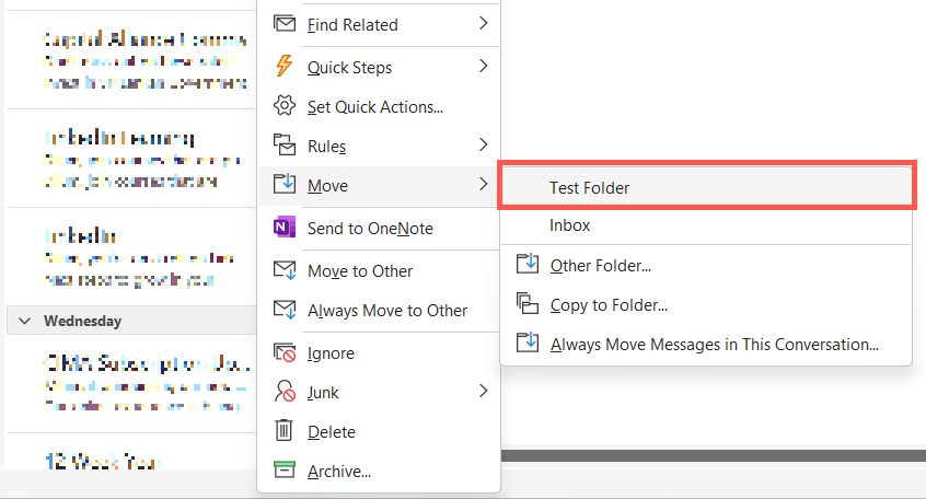 cách tạo thư mục-trong-microsoft-outlook-6-nén-1 - Help Desk Geek Cách tạo thư mục trong Microsoft Outlook hình 6