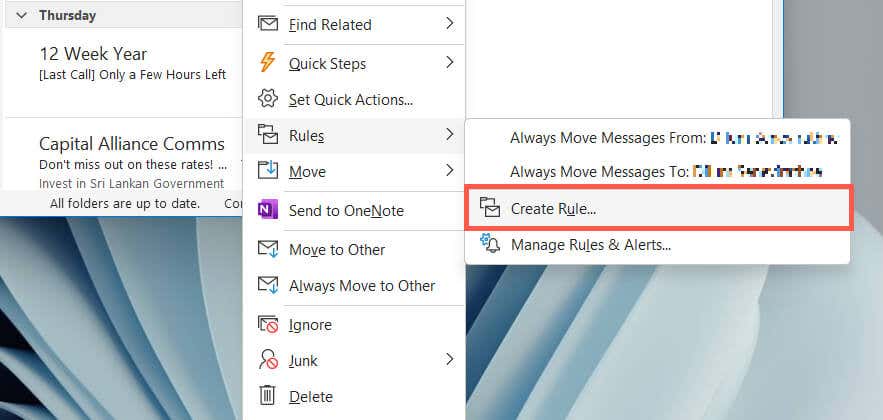 cách tạo thư mục-in-microsoft-outlook-7-nén-1 - Help Desk Geek Cách tạo thư mục trong Microsoft Outlook hình 7