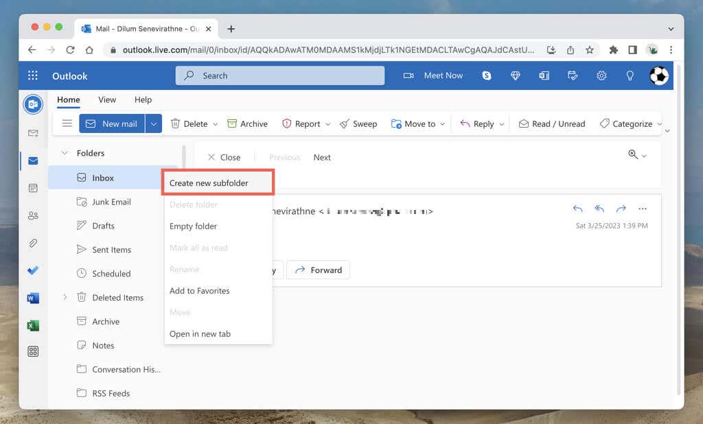 cách tạo thư mục-in-microsoft-outlook-11-nén-1 - Help Desk Geek Cách tạo thư mục trong Microsoft Outlook hình 11