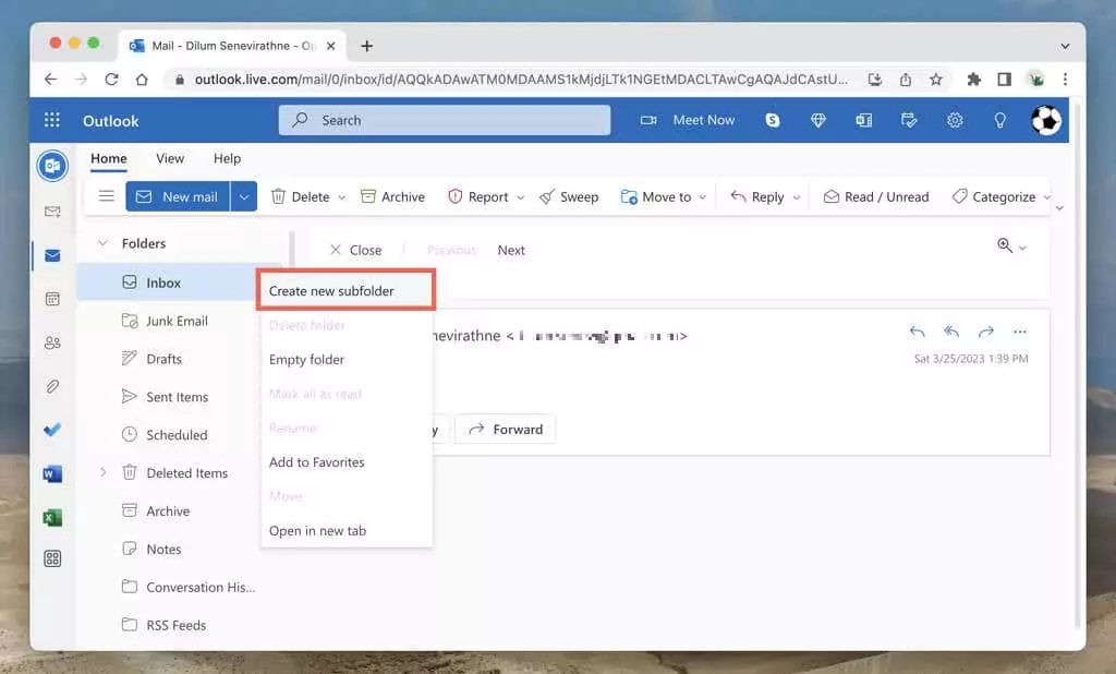cách tạo thư mục-in-microsoft-outlook-11-nén-1 - Help Desk Geek Cách tạo thư mục trong Microsoft Outlook hình 11