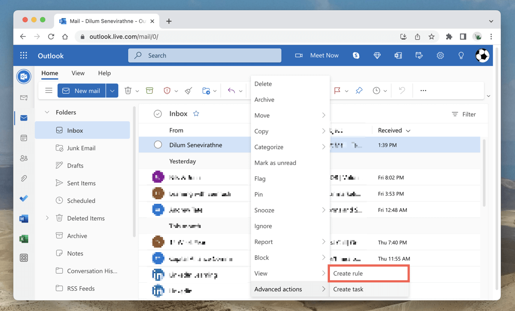cách tạo thư mục-in-microsoft-outlook-14-nén-1 - Help Desk Geek Cách tạo thư mục trong Microsoft Outlook hình 14