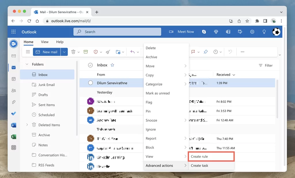cách tạo thư mục-in-microsoft-outlook-14-nén-1 - Help Desk Geek Cách tạo thư mục trong Microsoft Outlook hình 14